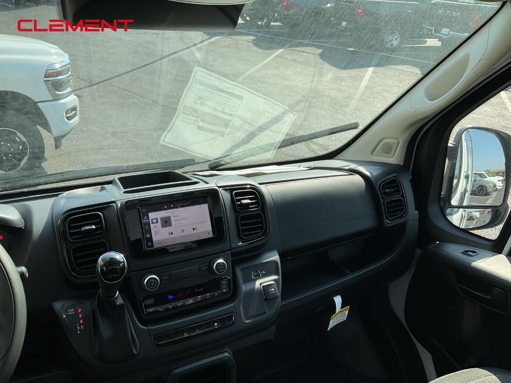 new 2025 Ram ProMaster 2500 car, priced at $52,290