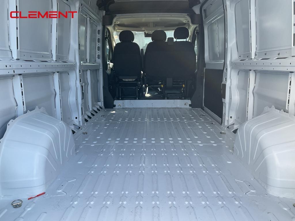 new 2025 Ram ProMaster 2500 car, priced at $52,290