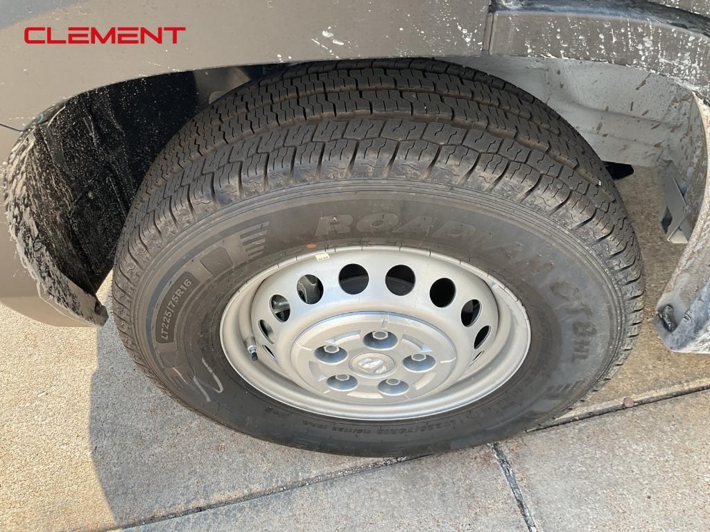 new 2025 Ram ProMaster 2500 car, priced at $52,290