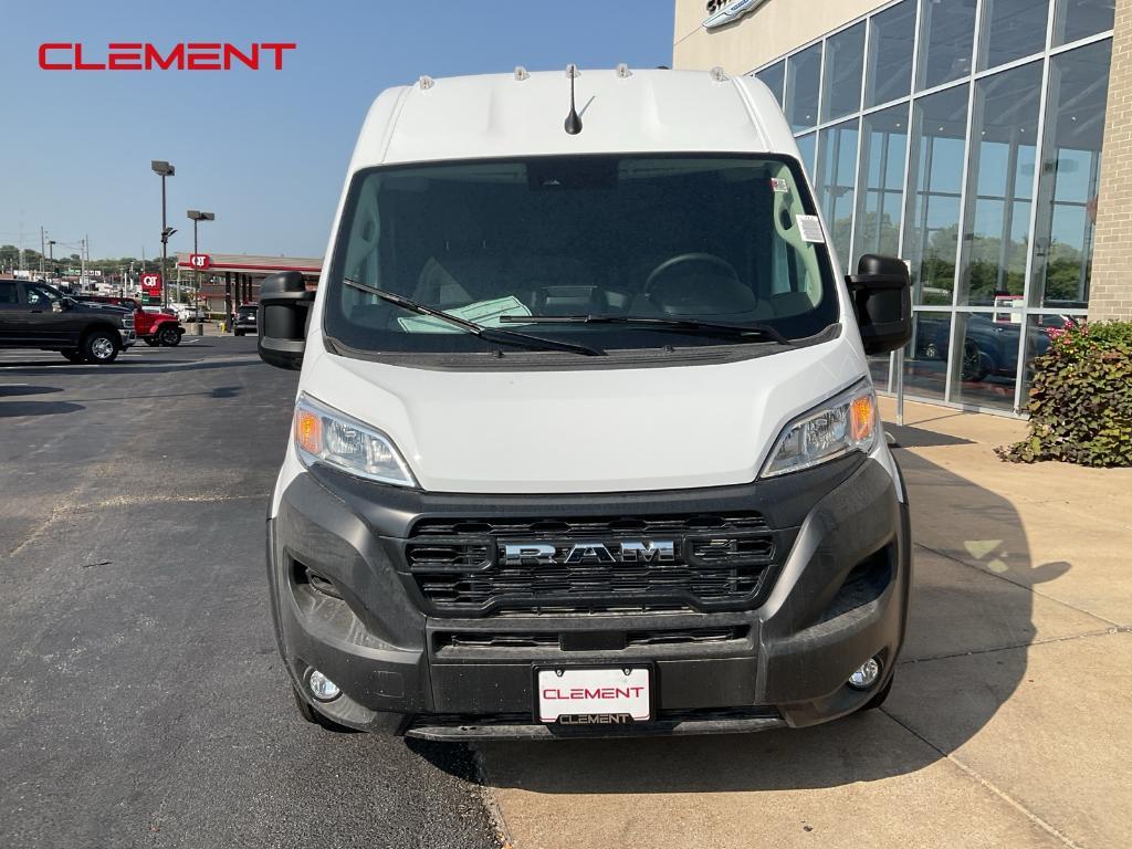 new 2025 Ram ProMaster 2500 car, priced at $52,290