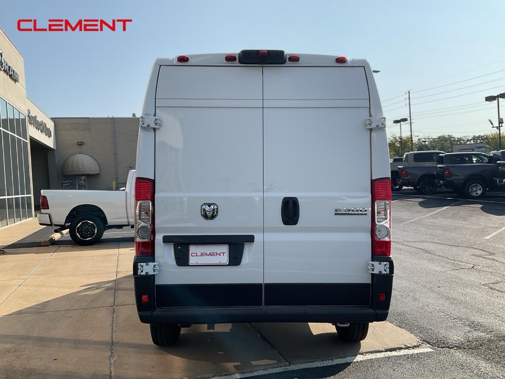 new 2025 Ram ProMaster 2500 car, priced at $52,290