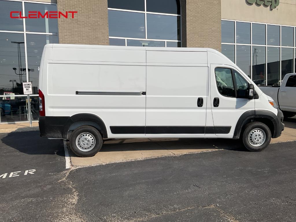 new 2025 Ram ProMaster 2500 car, priced at $52,290