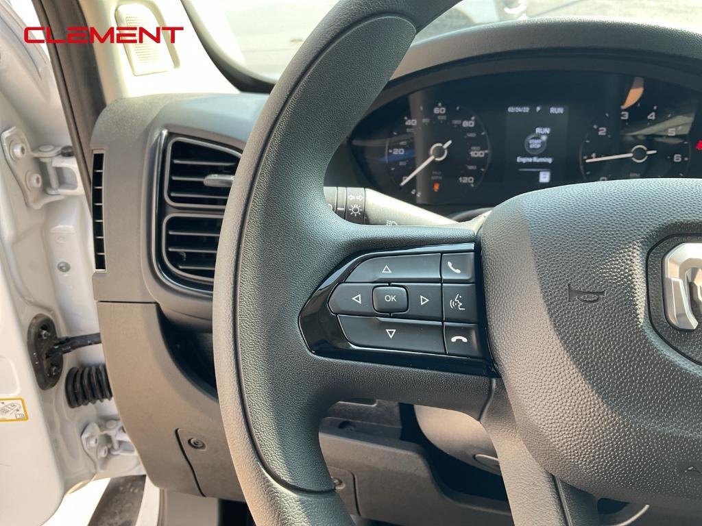 new 2025 Ram ProMaster 2500 car, priced at $52,290