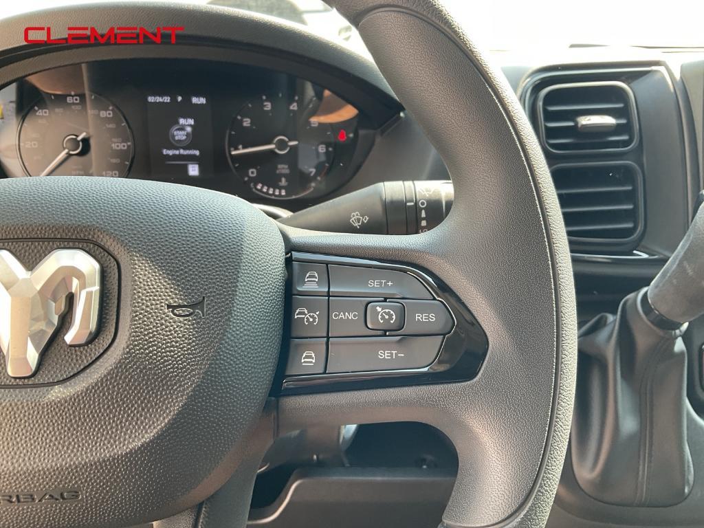 new 2025 Ram ProMaster 2500 car, priced at $52,290