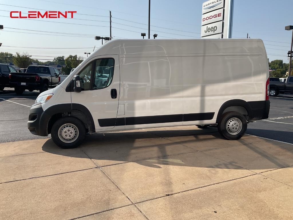 new 2025 Ram ProMaster 2500 car, priced at $52,290