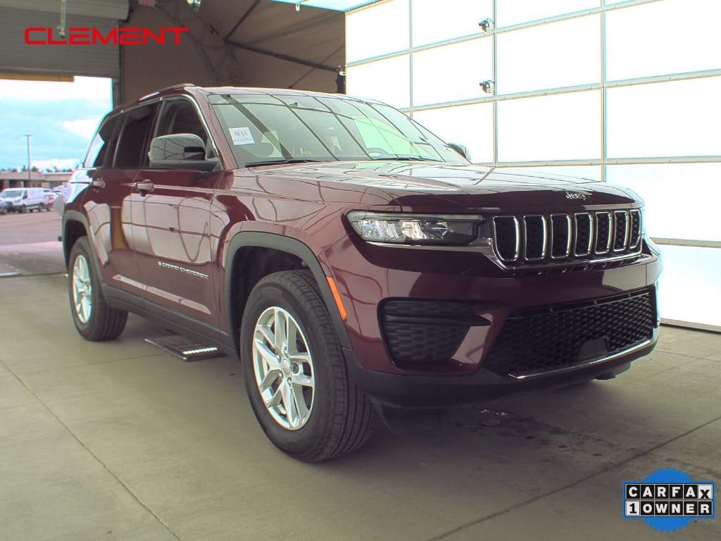 used 2023 Jeep Grand Cherokee car, priced at $28,267