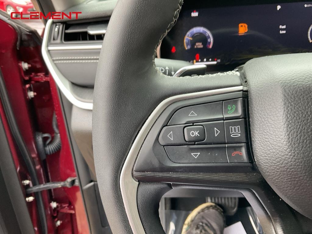 used 2023 Jeep Grand Cherokee car, priced at $28,267