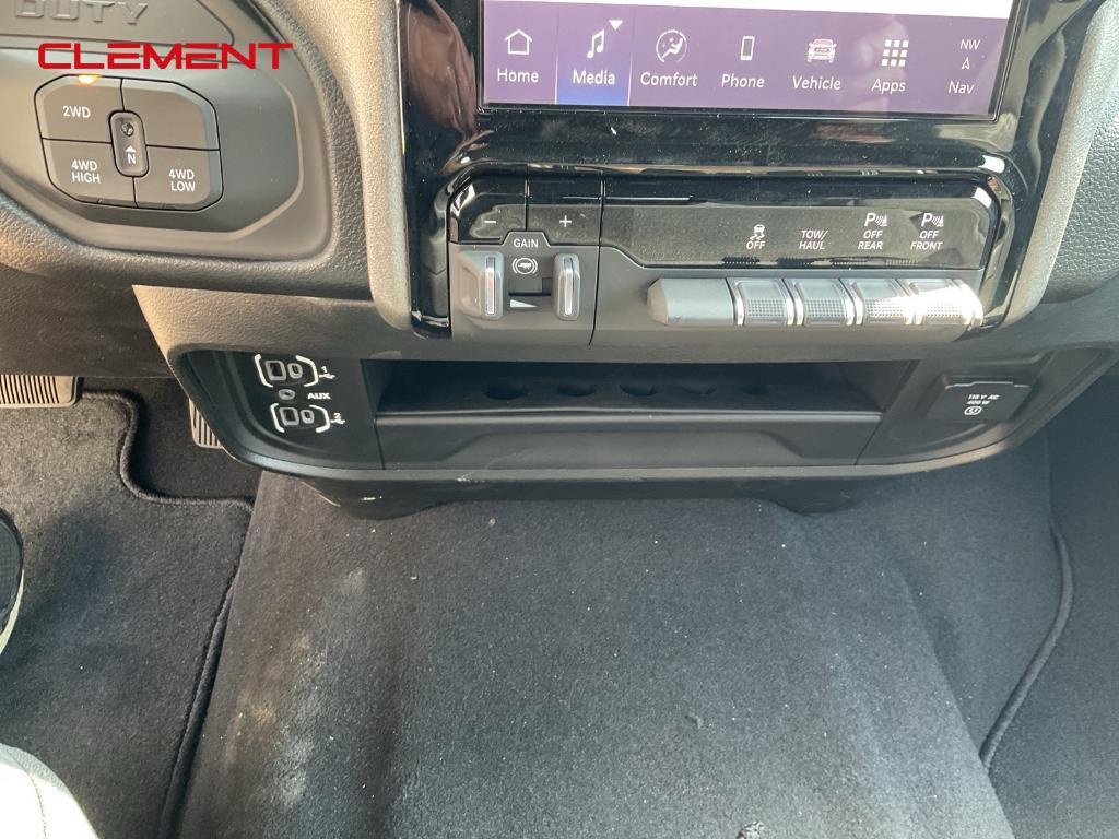 new 2026 Ram 2500 car, priced at $51,495