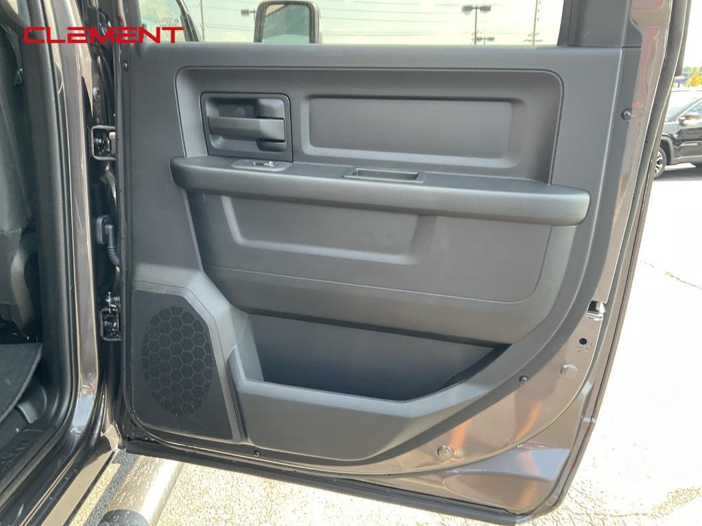 new 2026 Ram 2500 car, priced at $51,495