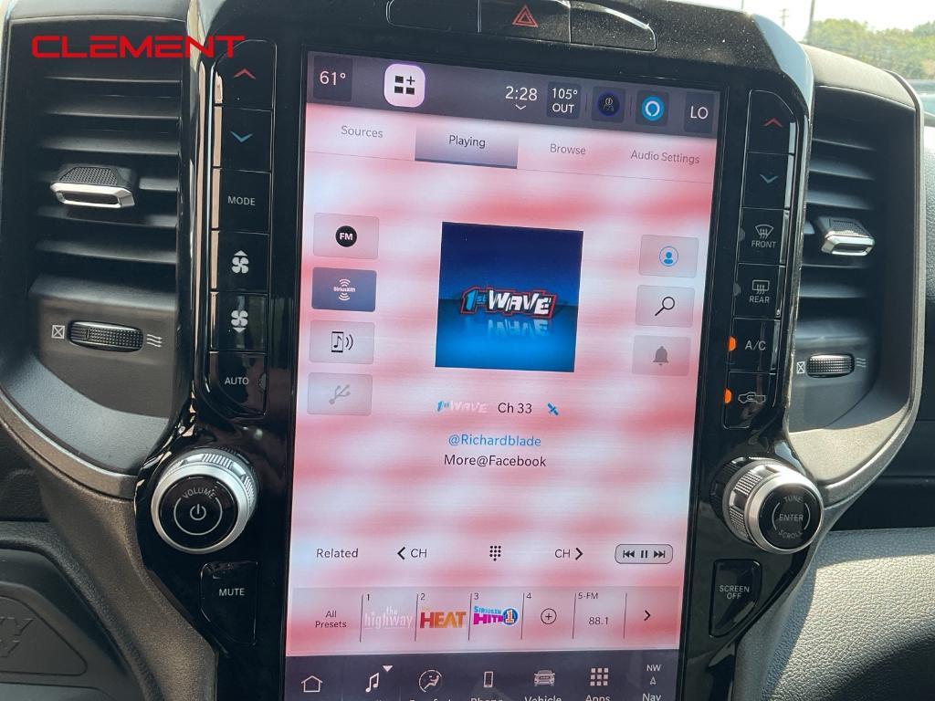 new 2026 Ram 2500 car, priced at $51,495