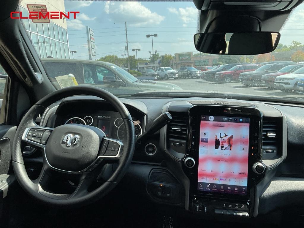 new 2026 Ram 2500 car, priced at $51,495