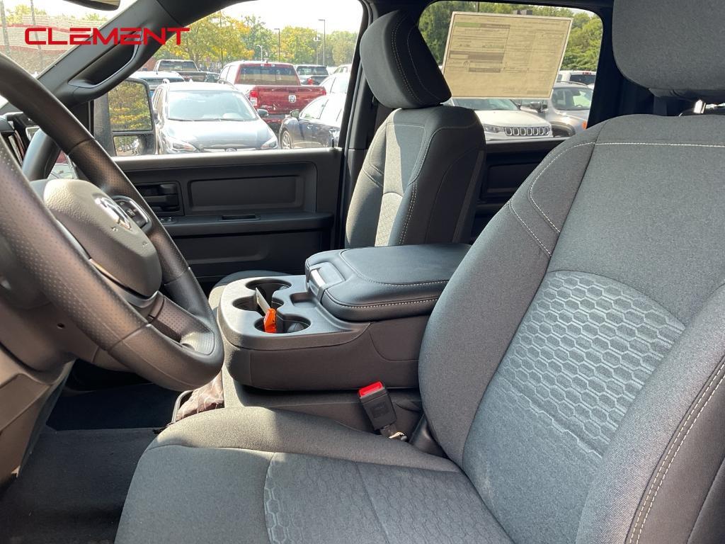 new 2026 Ram 2500 car, priced at $51,495