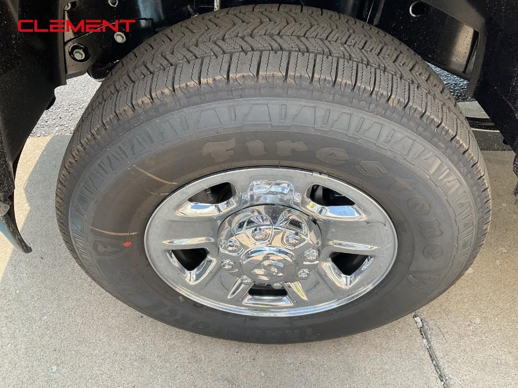 new 2026 Ram 2500 car, priced at $51,495