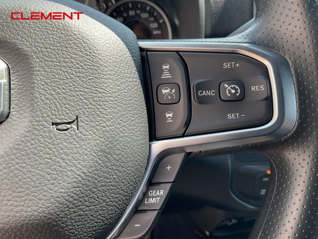 new 2026 Ram 2500 car, priced at $51,495