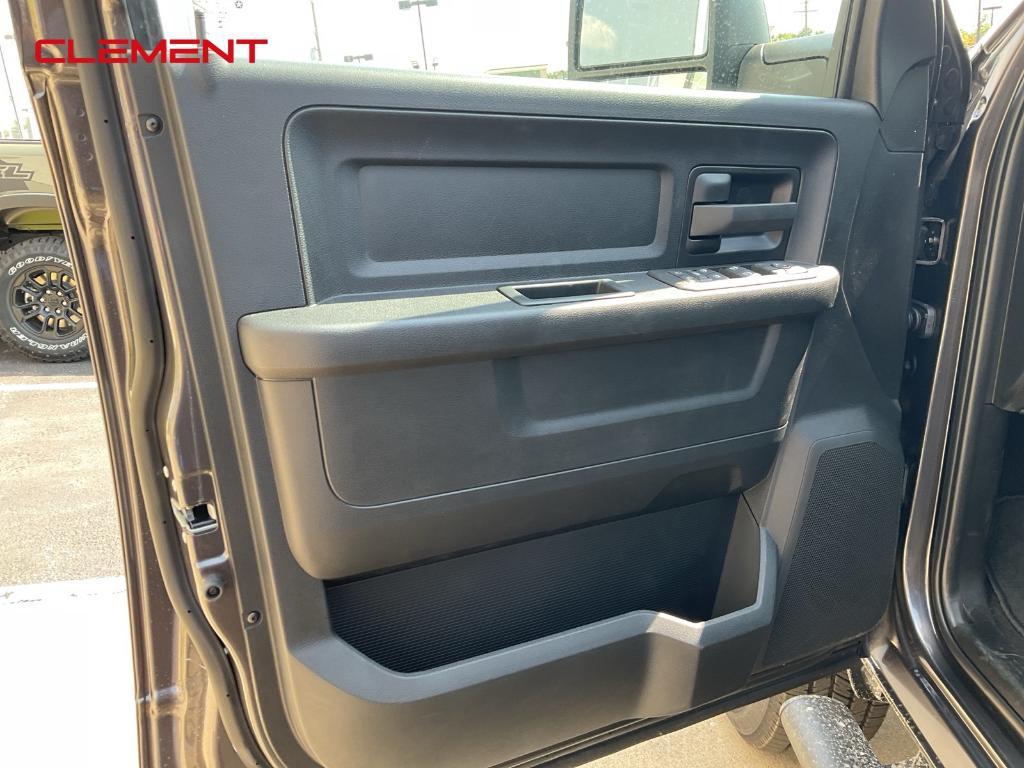 new 2026 Ram 2500 car, priced at $51,495