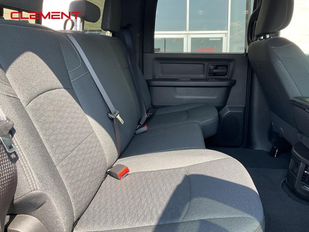 new 2026 Ram 2500 car, priced at $51,495