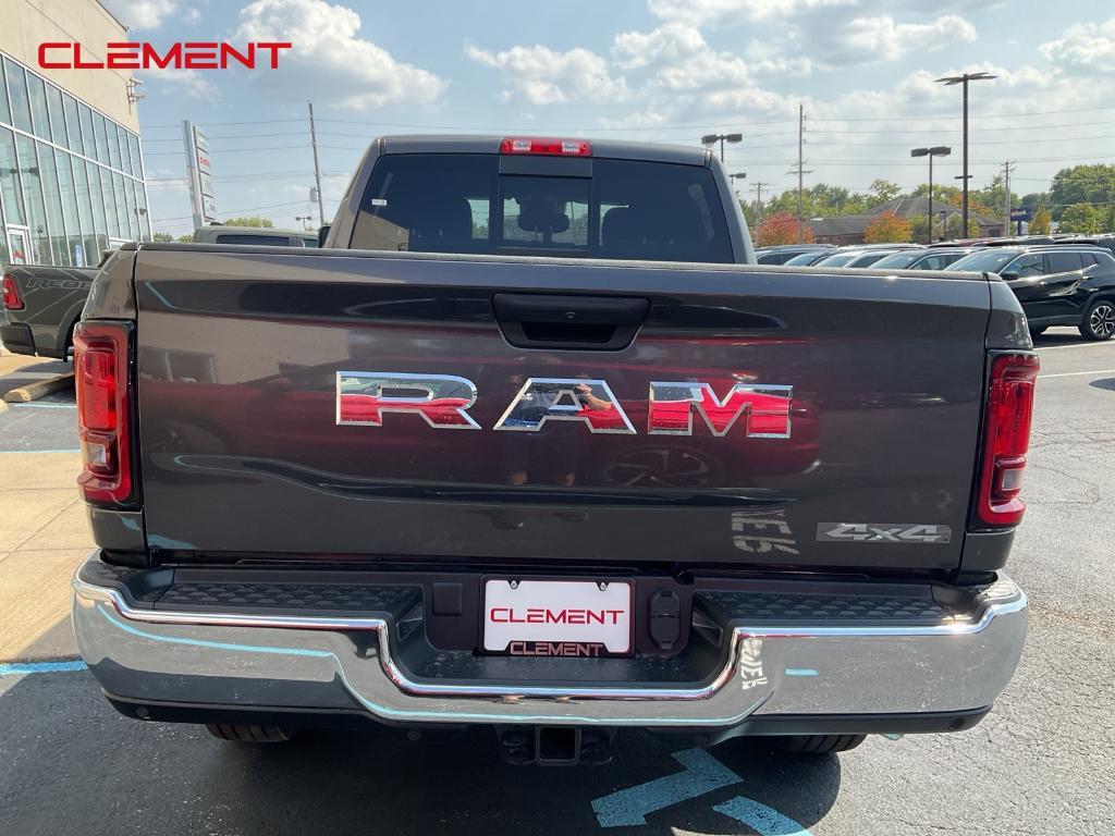 new 2026 Ram 2500 car, priced at $51,495