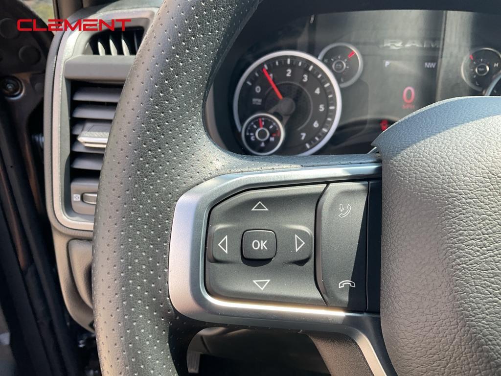 new 2026 Ram 2500 car, priced at $51,495