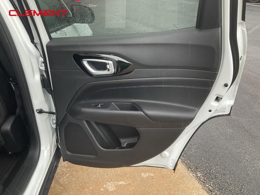 new 2026 Jeep Compass car, priced at $29,815