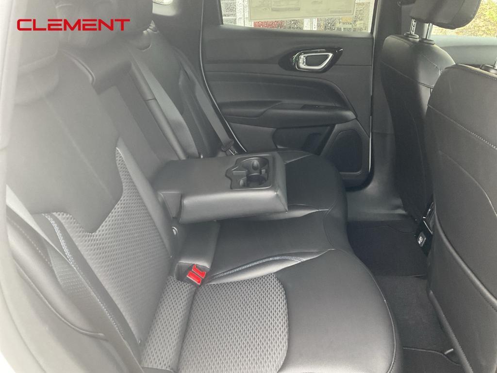 new 2026 Jeep Compass car, priced at $29,815