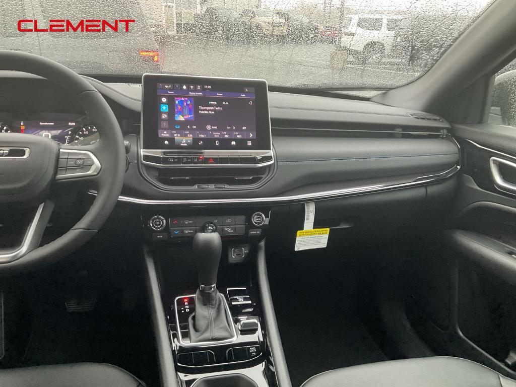 new 2026 Jeep Compass car, priced at $29,815