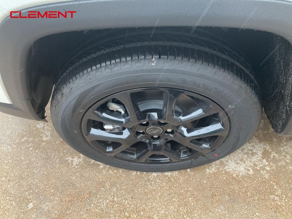 new 2026 Jeep Compass car, priced at $29,815