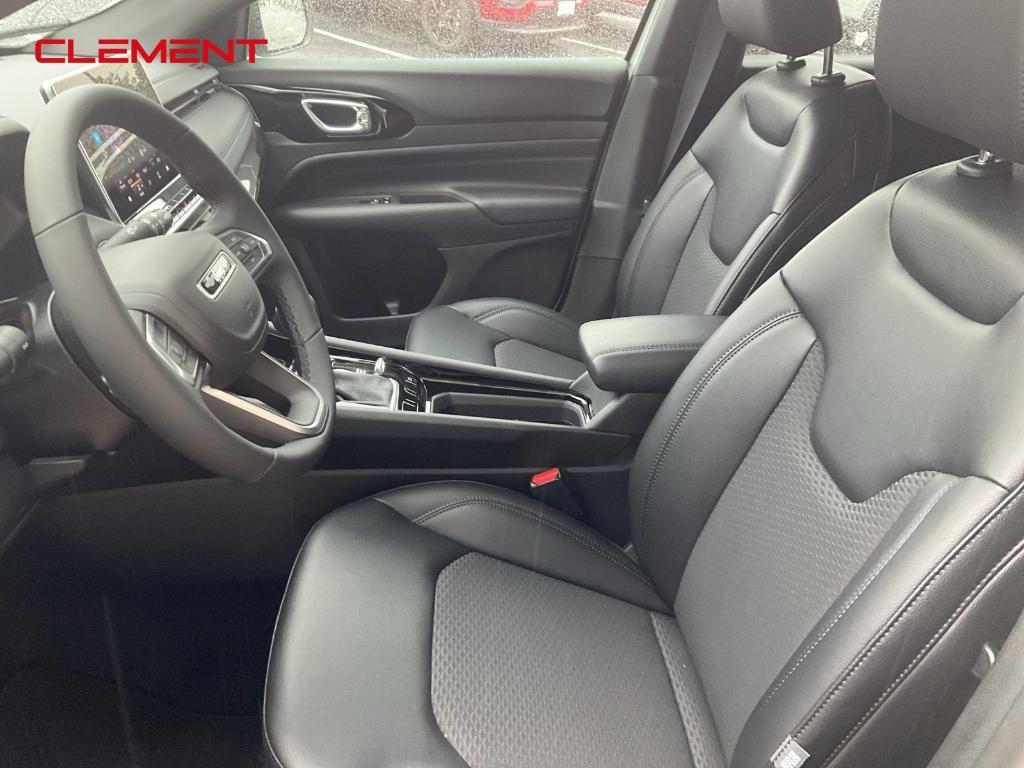 new 2026 Jeep Compass car, priced at $29,815