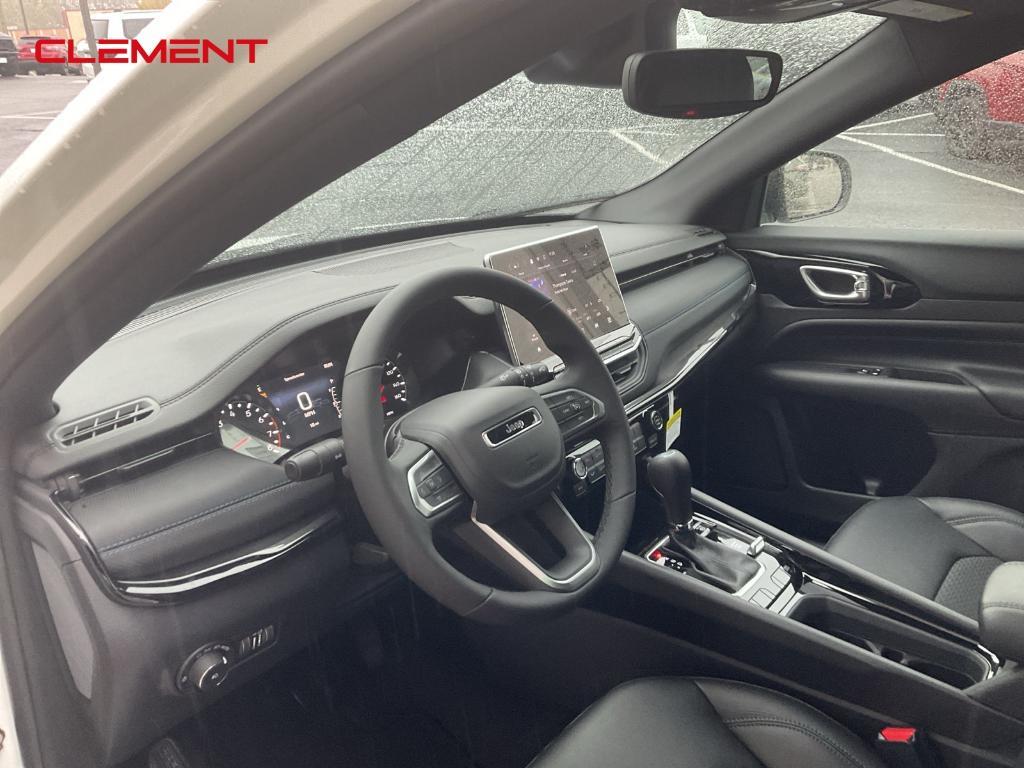 new 2026 Jeep Compass car, priced at $29,815