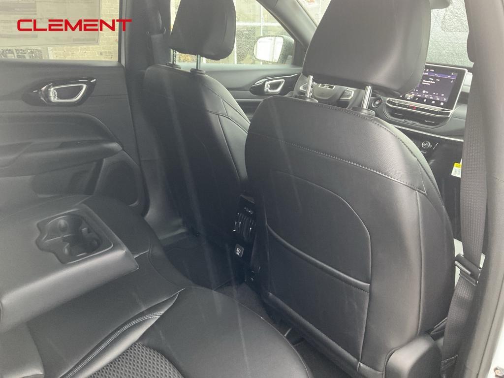 new 2026 Jeep Compass car, priced at $29,815