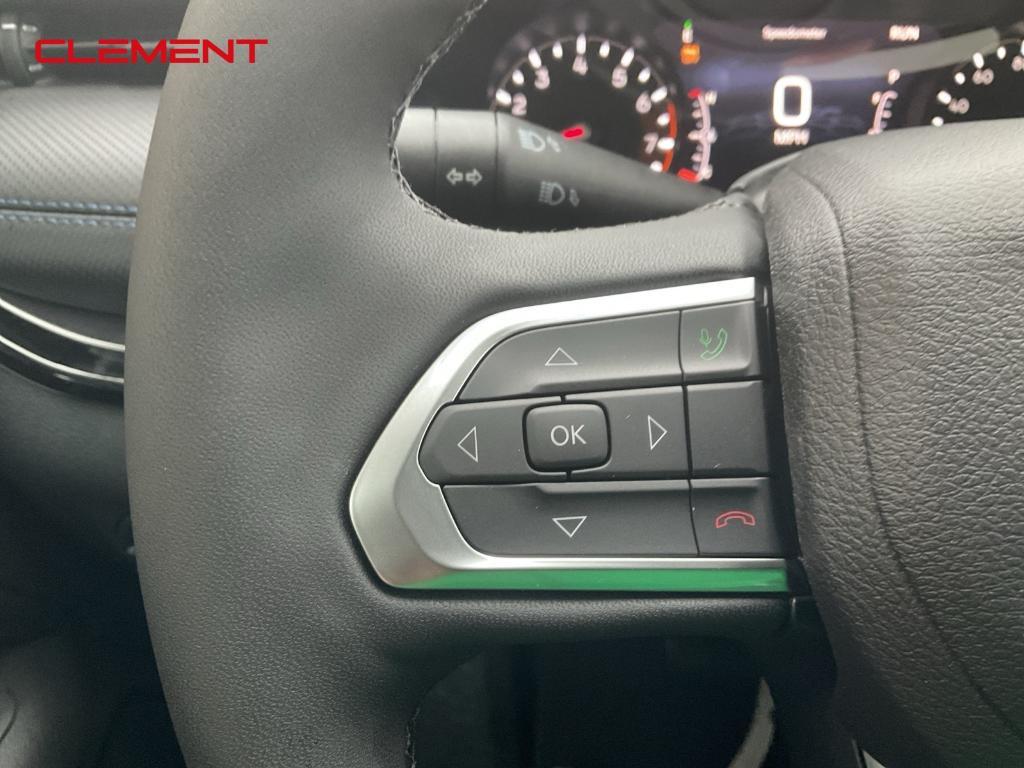 new 2026 Jeep Compass car, priced at $29,815