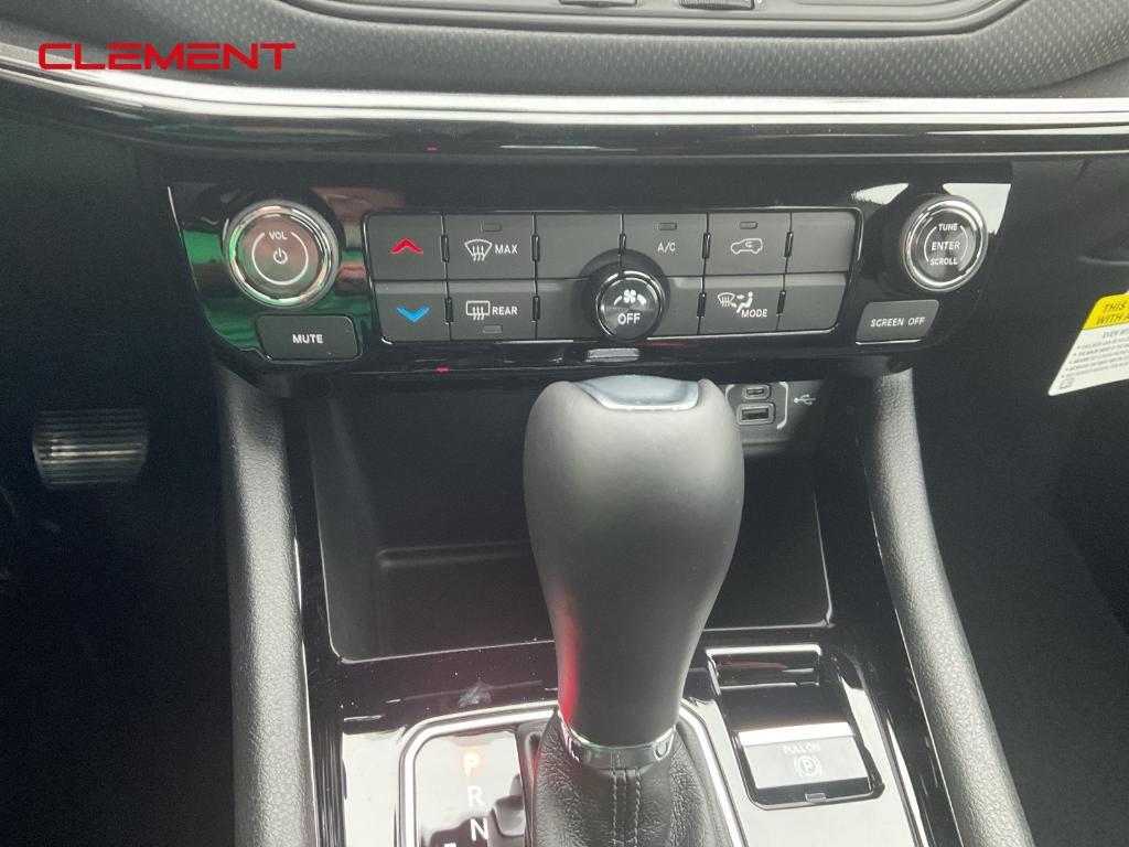 new 2026 Jeep Compass car, priced at $29,815