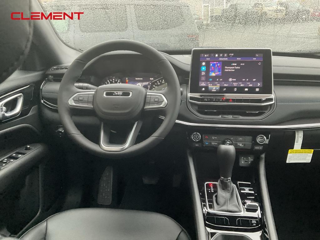 new 2026 Jeep Compass car, priced at $29,815