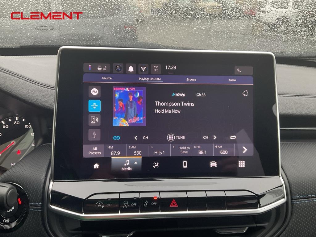 new 2026 Jeep Compass car, priced at $29,815