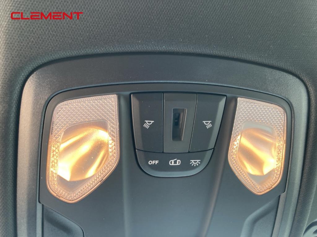 used 2022 Ram 1500 car, priced at $35,900