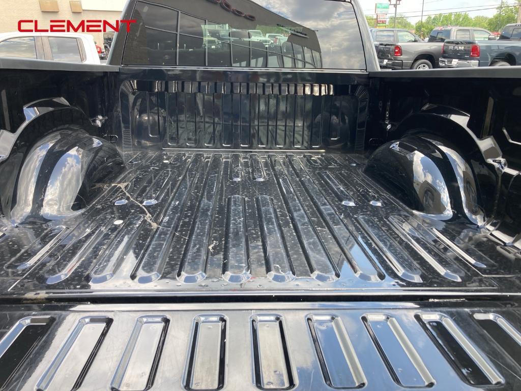 used 2022 Ram 1500 car, priced at $35,900