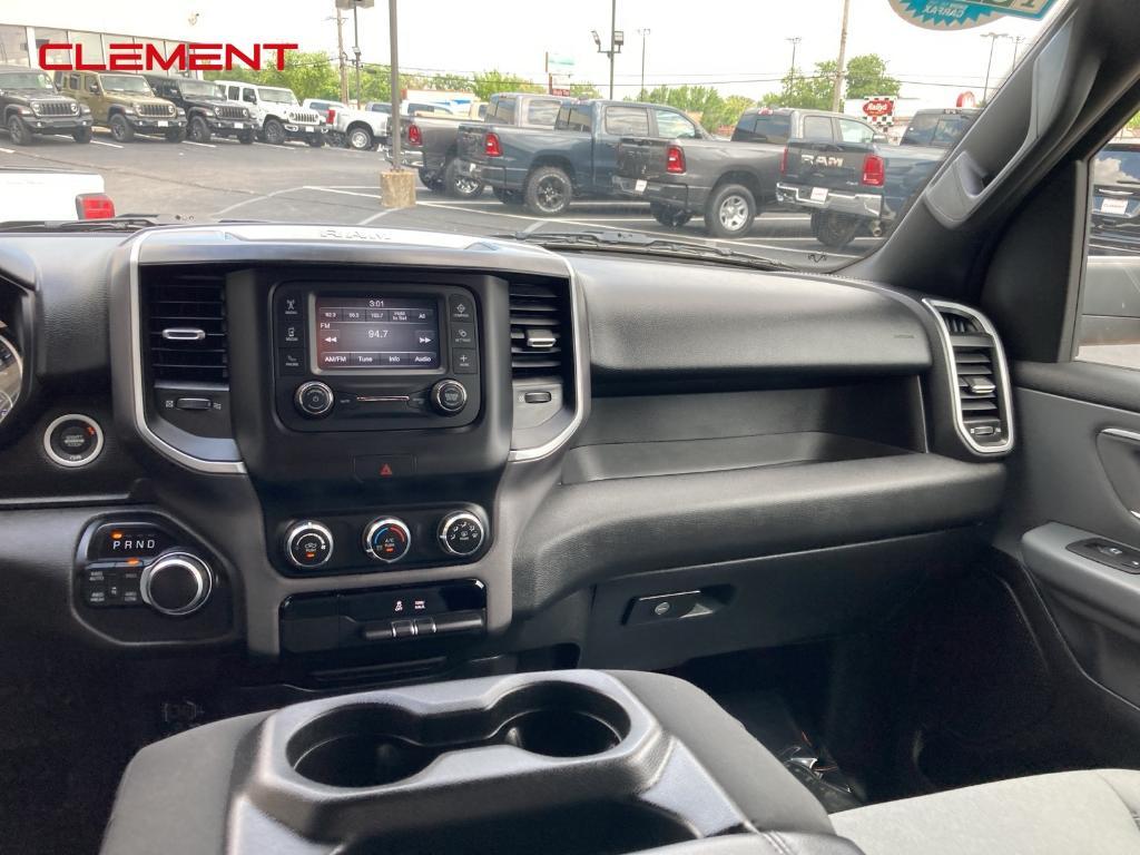 used 2022 Ram 1500 car, priced at $35,900