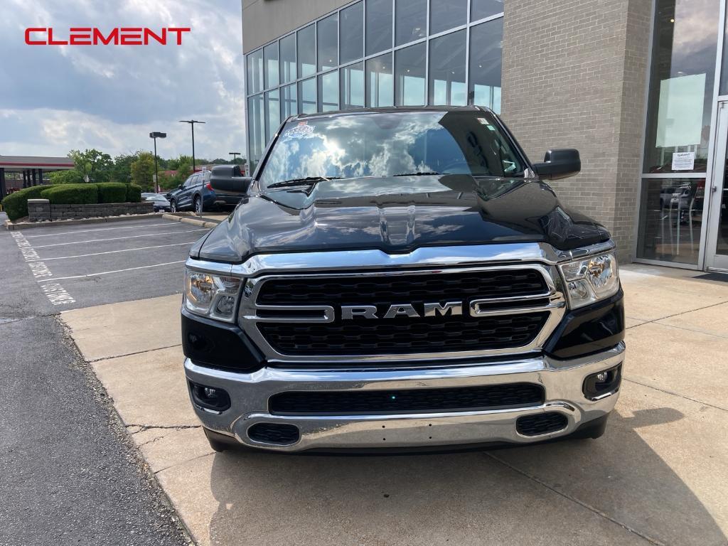 used 2022 Ram 1500 car, priced at $35,900
