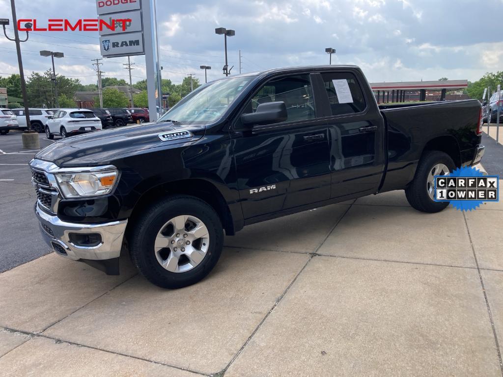 used 2022 Ram 1500 car, priced at $35,900