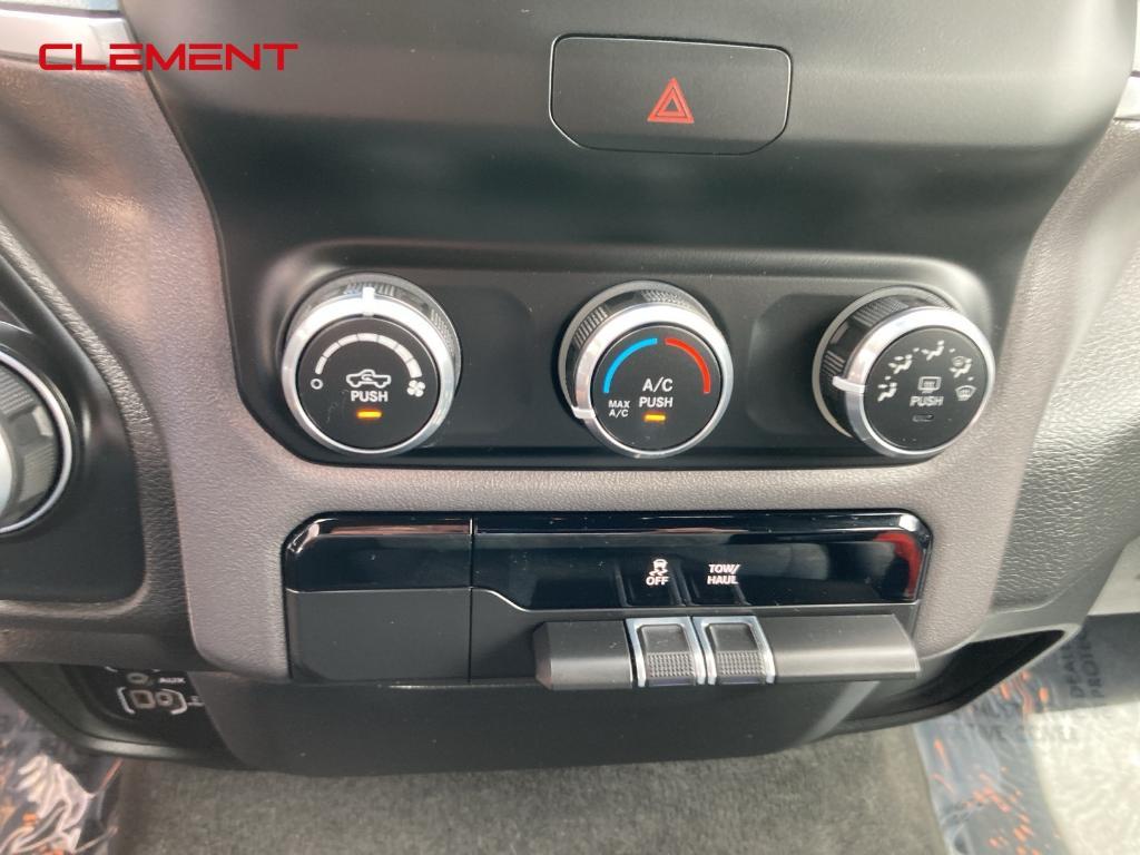 used 2022 Ram 1500 car, priced at $35,900