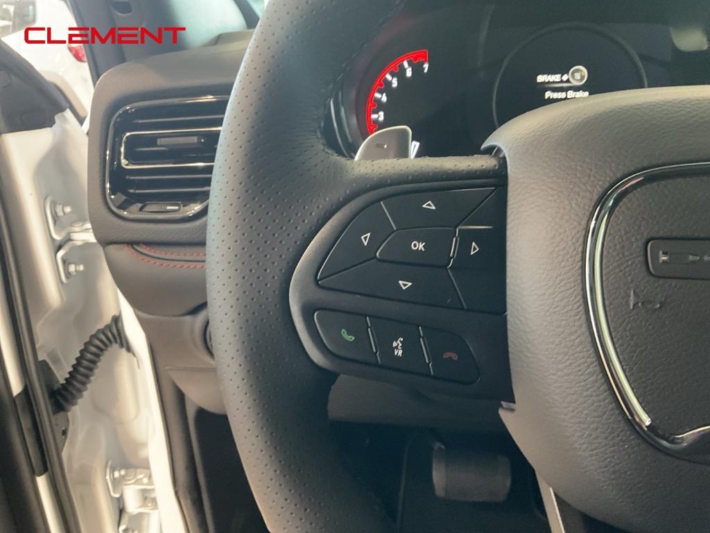 new 2026 Dodge Durango car, priced at $44,460