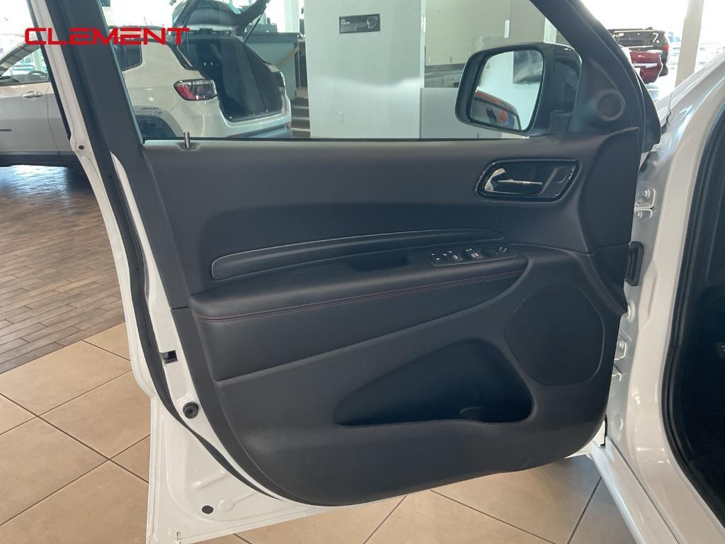 new 2026 Dodge Durango car, priced at $44,460