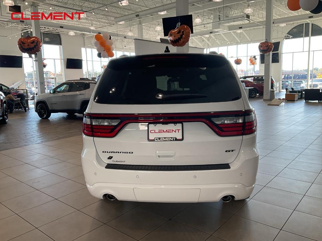new 2026 Dodge Durango car, priced at $44,460