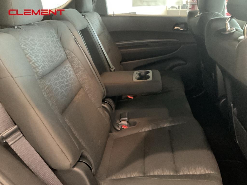 new 2026 Dodge Durango car, priced at $44,460