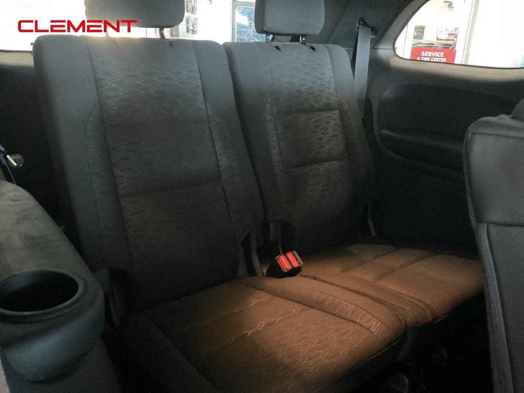 new 2026 Dodge Durango car, priced at $44,460