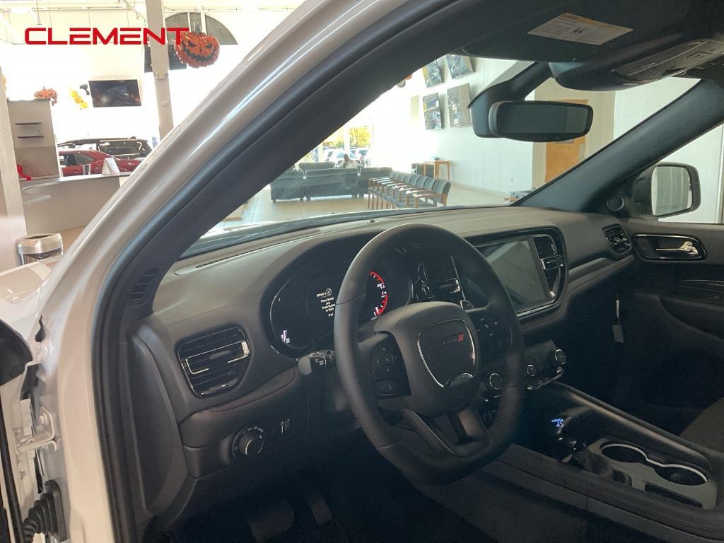 new 2026 Dodge Durango car, priced at $44,460