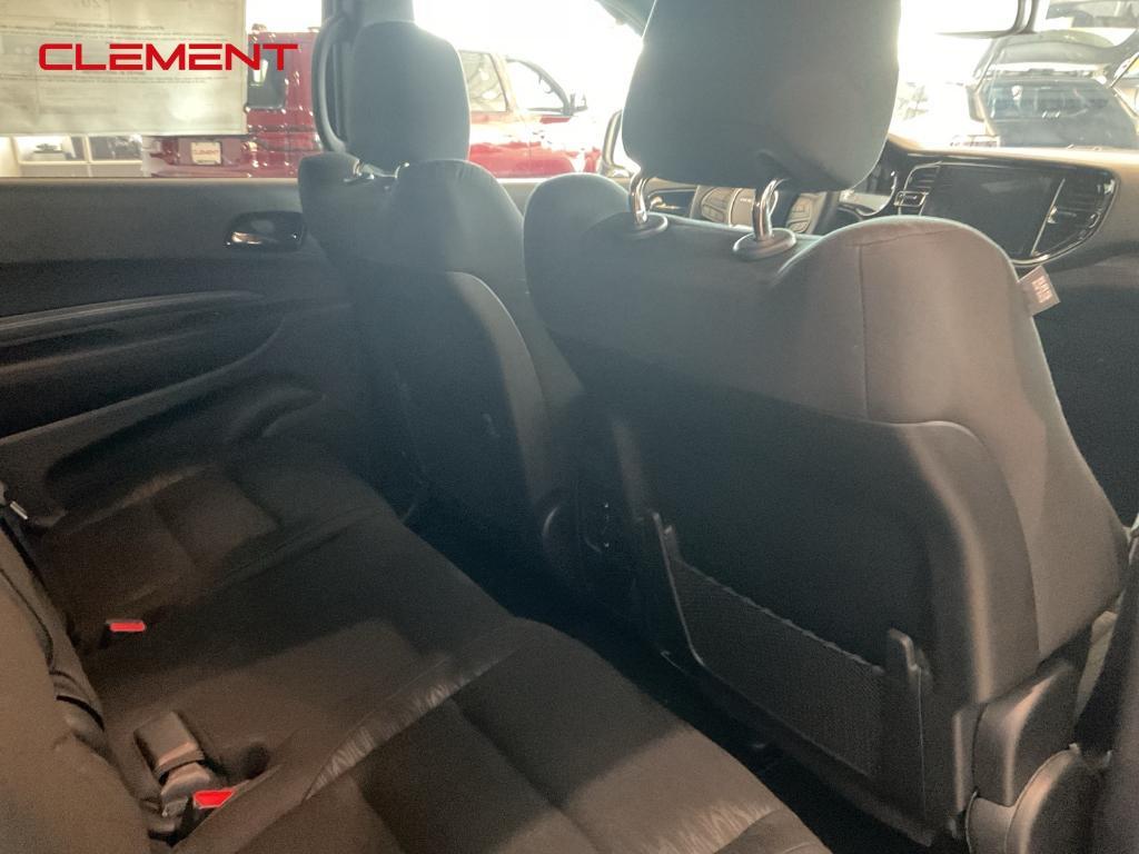 new 2026 Dodge Durango car, priced at $44,460