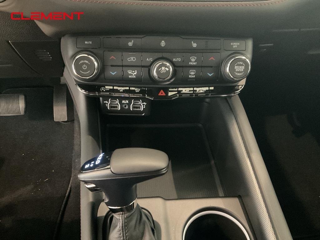 new 2026 Dodge Durango car, priced at $44,460