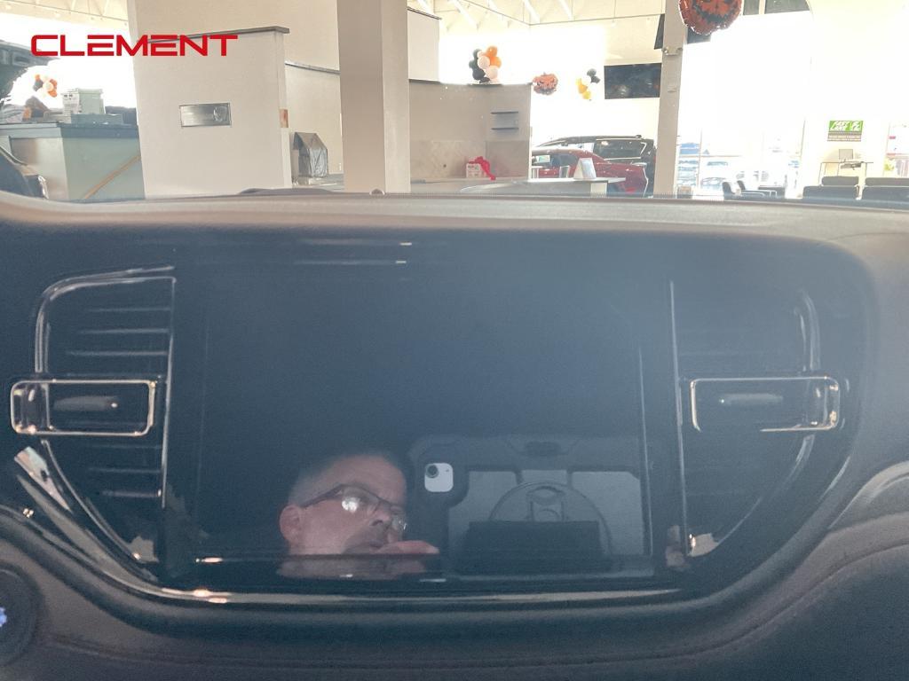 new 2026 Dodge Durango car, priced at $44,460