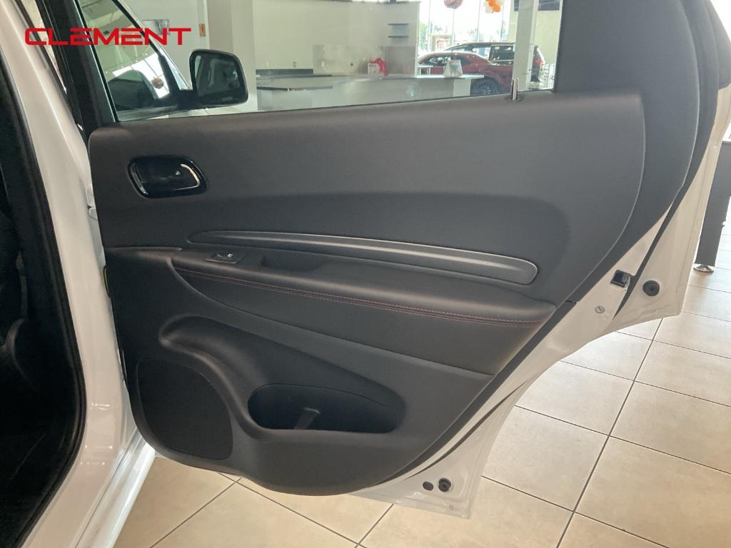 new 2026 Dodge Durango car, priced at $44,460