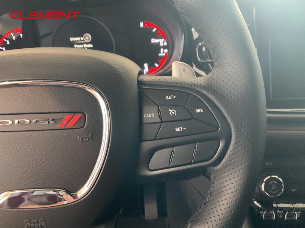 new 2026 Dodge Durango car, priced at $44,460